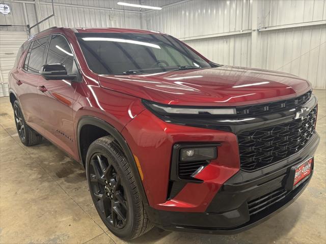 2024 Chevrolet Traverse AWD RS