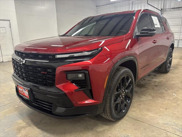 2024 Chevrolet Traverse AWD RS