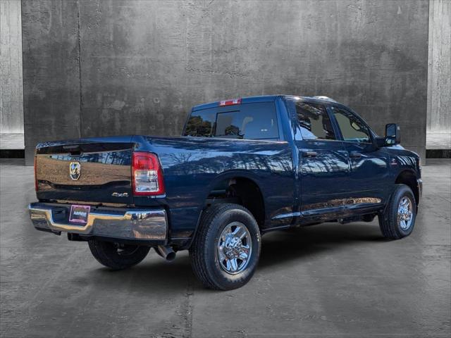 2024 RAM Ram 2500 RAM 2500 TRADESMAN CREW CAB 4X4 64 BOX