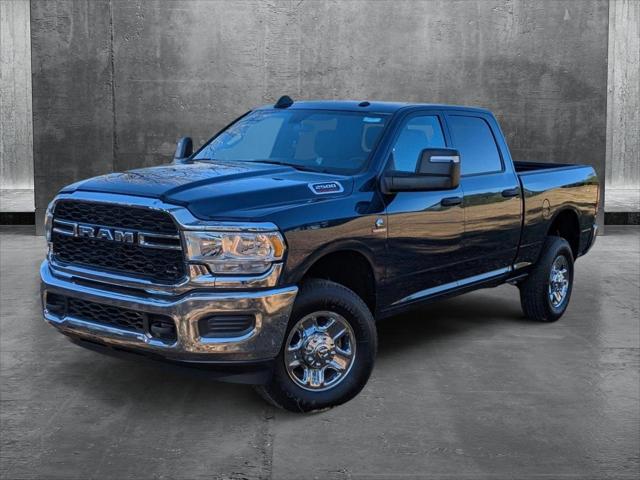 2024 RAM Ram 2500 RAM 2500 TRADESMAN CREW CAB 4X4 64 BOX