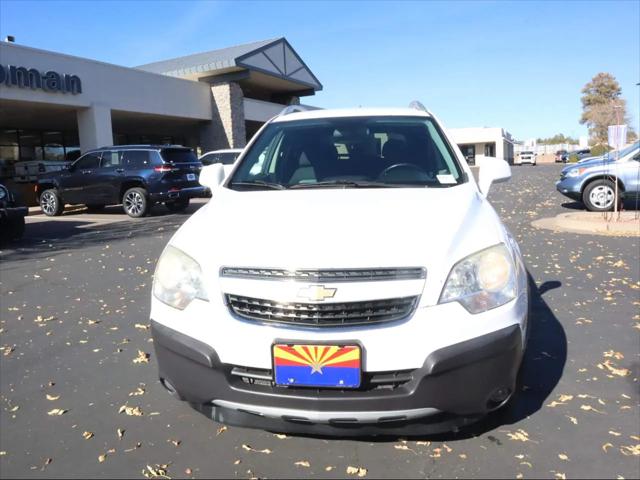 2012 Chevrolet Captiva Sport 2LS