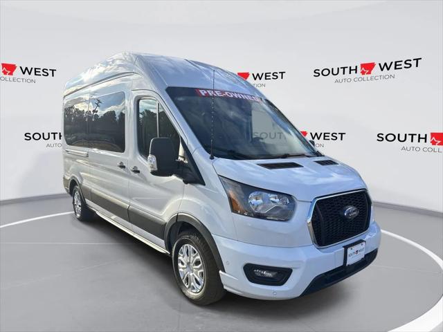 2023 Ford Transit-350 Passenger Van XLT