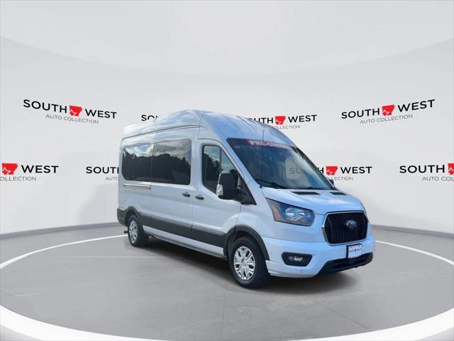 2023 Ford Transit-350 Passenger Van XLT