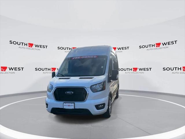 2023 Ford Transit-350 Passenger Van XLT