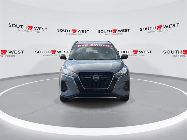 2023 Nissan Kicks SR Xtronic CVT