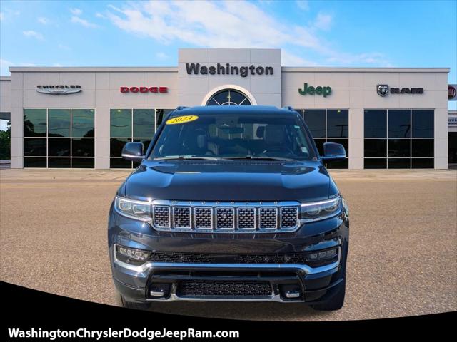 2023 Wagoneer Grand Wagoneer L Series III 4x4