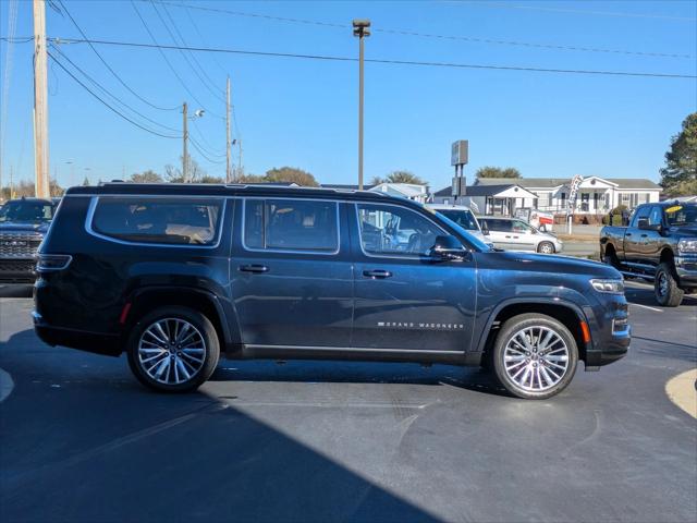 2023 Wagoneer Grand Wagoneer L Series III 4x4