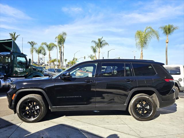 2024 Jeep Grand Cherokee L Altitude 4x2