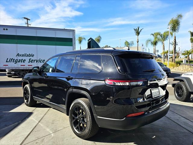 2024 Jeep Grand Cherokee L Altitude 4x2