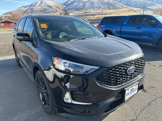 2022 Ford Edge ST-Line