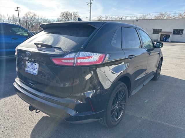 2022 Ford Edge ST-Line