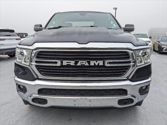 2021 RAM 1500 Big Horn Quad Cab 4x4 64 Box