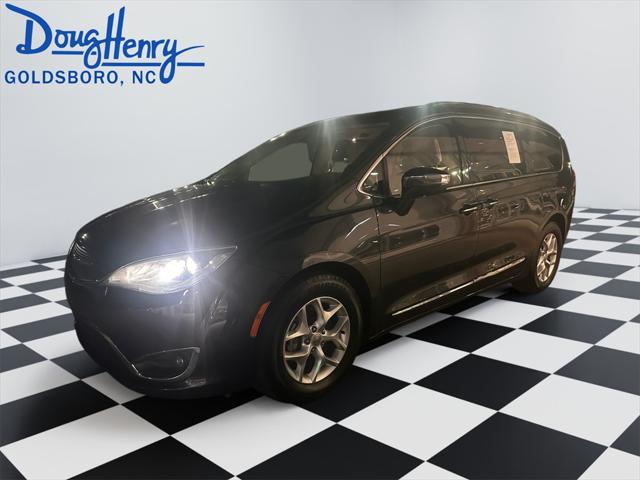 2020 Chrysler Pacifica Limited