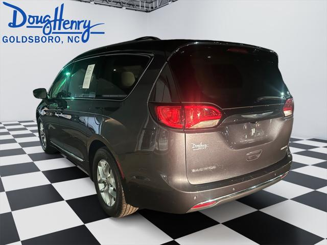 2020 Chrysler Pacifica Limited