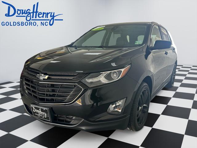 2021 Chevrolet Equinox FWD LT