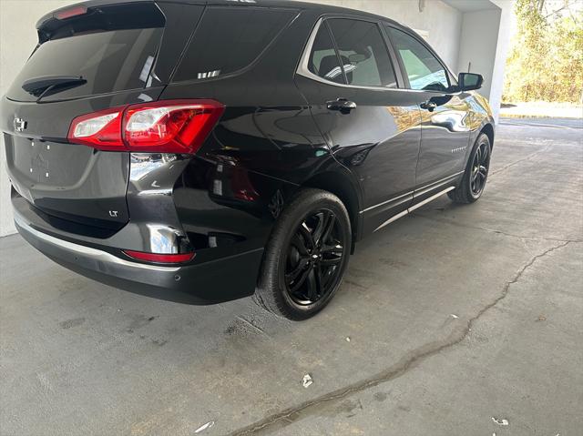 2021 Chevrolet Equinox FWD LT