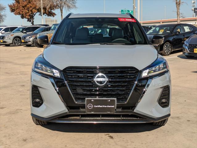 2024 Nissan Kicks SR Xtronic CVT