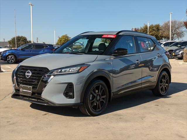 2024 Nissan Kicks SR Xtronic CVT