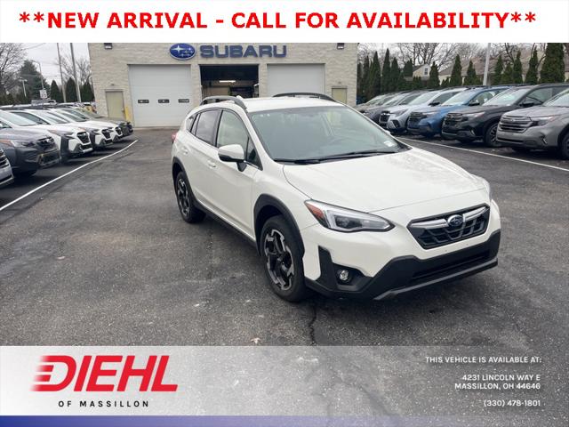 2021 Subaru Crosstrek Limited