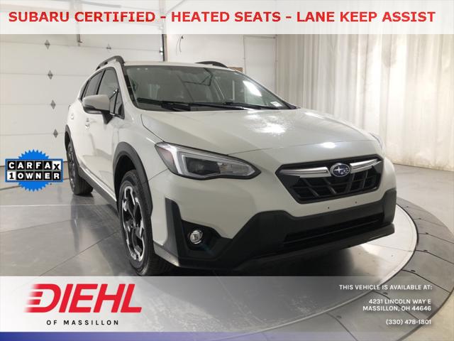 2021 Subaru Crosstrek Limited