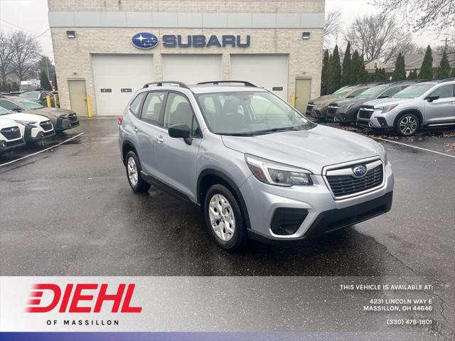 2021 Subaru Forester Base