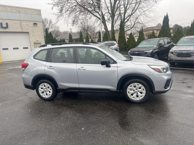 2021 Subaru Forester Base