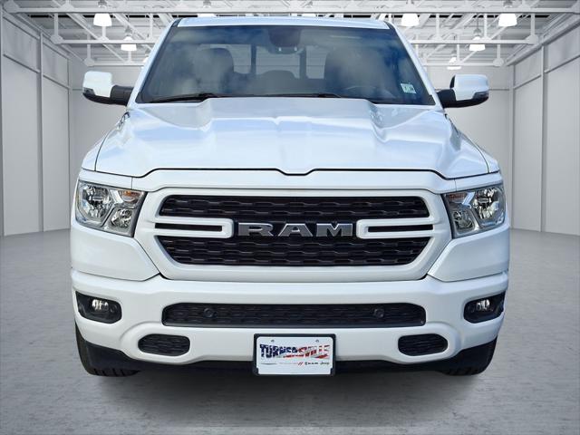 2023 RAM 1500 Big Horn Quad Cab 4x4 64 Box