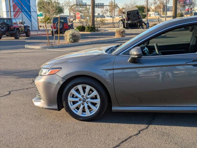 2019 Toyota Camry LE