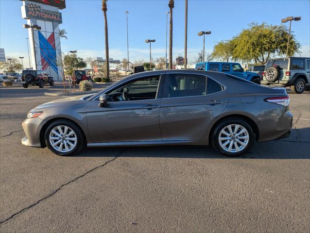 2019 Toyota Camry LE