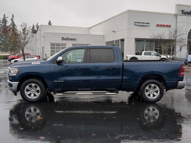 2023 RAM 1500 Laramie Crew Cab 4x4 64 Box