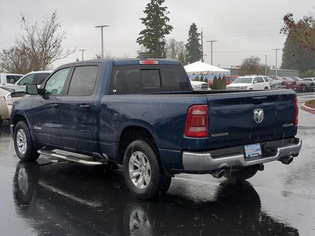 2023 RAM 1500 Laramie Crew Cab 4x4 64 Box