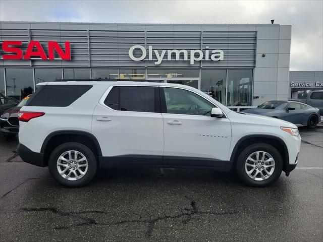 2020 Chevrolet Traverse AWD 2FL