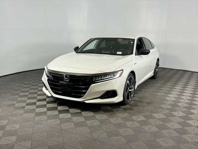 2022 Honda Accord Hybrid Sport