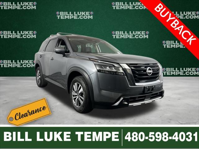 2023 Nissan Pathfinder SL FWD