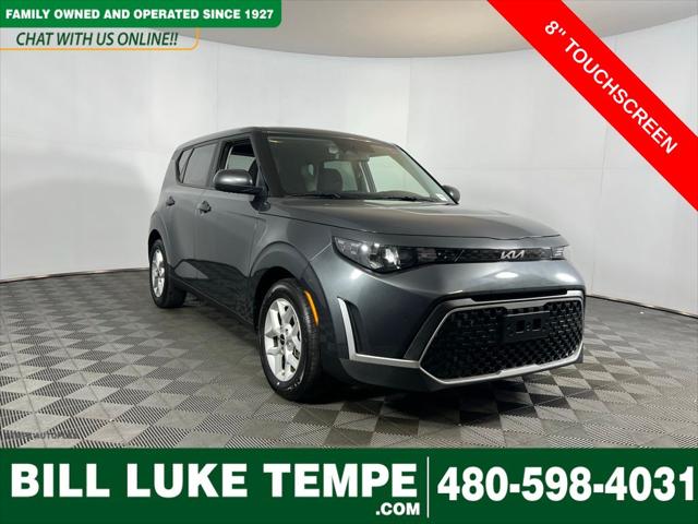 2023 Kia Soul LX