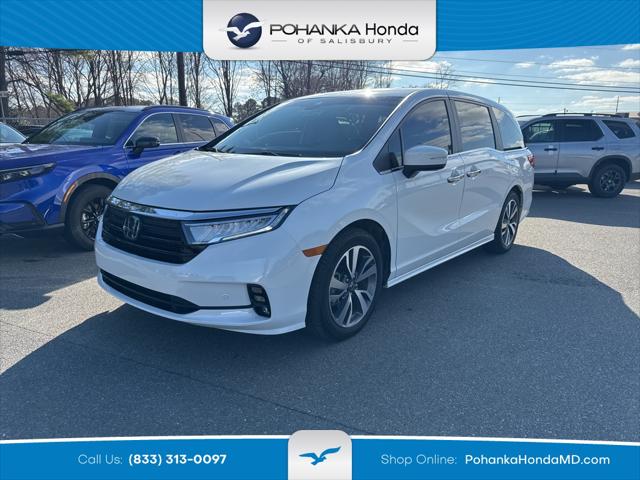 2022 Honda Odyssey Touring for sale in Salisbury, MD