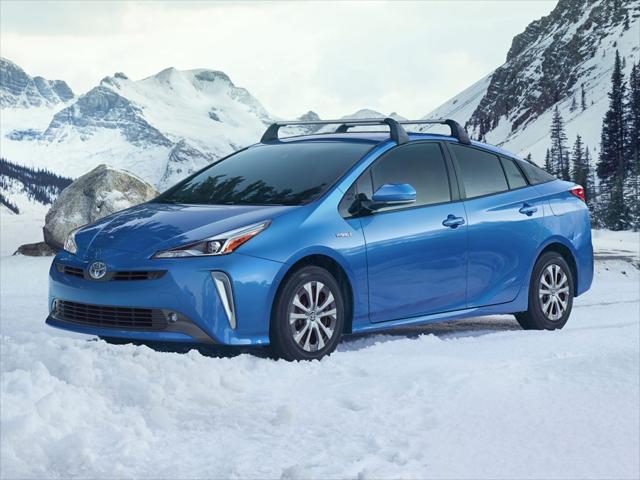 2019 Toyota Prius XLE