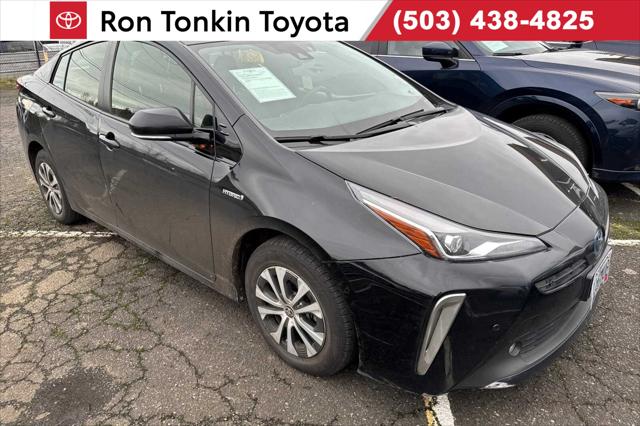 2019 Toyota Prius XLE