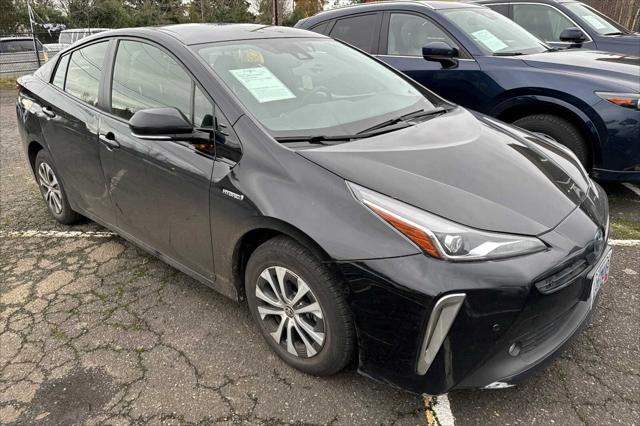 2019 Toyota Prius XLE