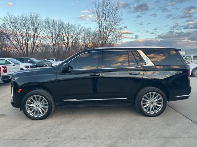 2021 Cadillac Escalade 4WD Premium Luxury