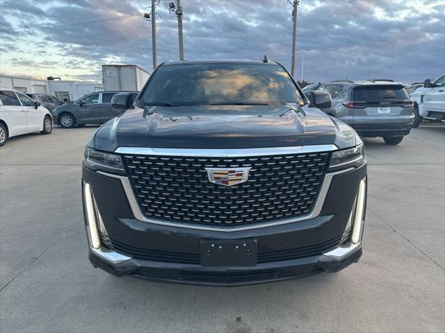 2021 Cadillac Escalade 4WD Premium Luxury