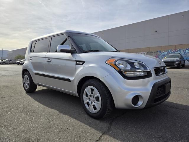 2013 Kia Soul BASE