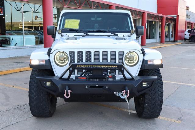 2020 Jeep Wrangler Unlimited Rubicon 4X4 2020 Jeep Wrangler Unlimited Rubicon 4X4