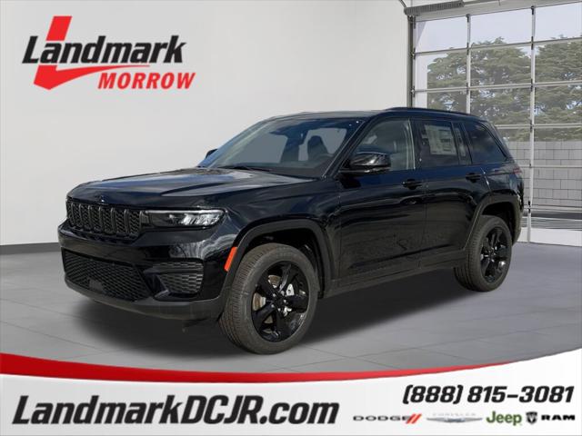 2024 Jeep Grand Cherokee GRAND CHEROKEE ALTITUDE X 4X2