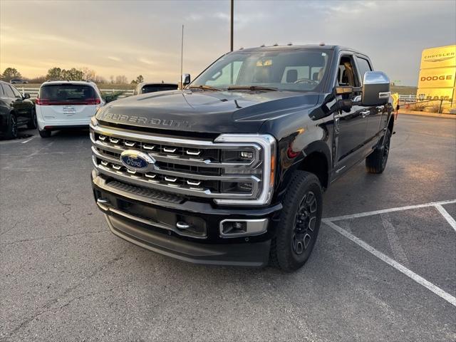 2023 Ford F-350 Platinum