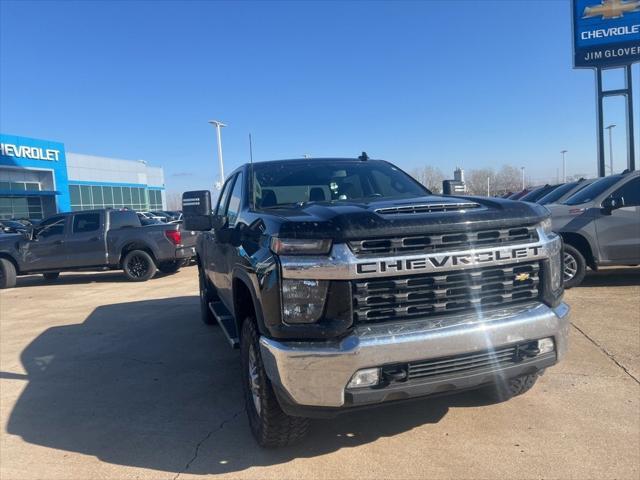 2022 Chevrolet Silverado 2500HD 4WD Crew Cab Standard Bed LT