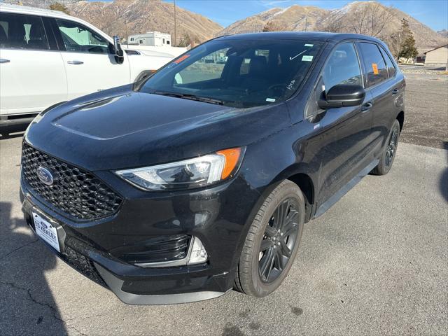 2022 Ford Edge ST-Line