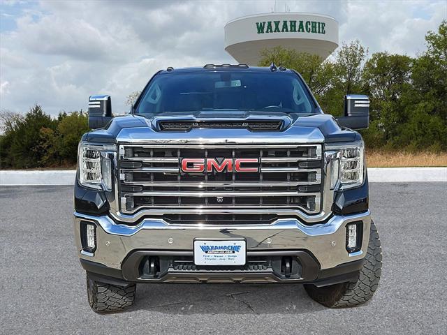 2021 GMC Sierra 2500HD 4WD Crew Cab Standard Bed SLT