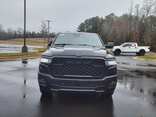 2025 RAM Ram 1500 RAM 1500 TRADESMAN CREW CAB 4X4 57 BOX