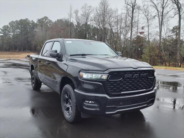 2025 RAM Ram 1500 RAM 1500 TRADESMAN CREW CAB 4X4 57 BOX